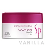 Wella Professionals SP Color Save Mask
