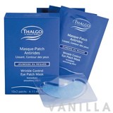 Thalgo Wrinkle Control Eye Patch Mask