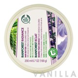 The Body Shop Rainforest Radiance Hair Butter