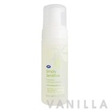 Boots Simply Sensitive Foaming Cleansing Wash
