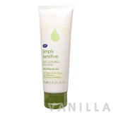 Boots Simply Sensitive Deep Cleansing Face Mask