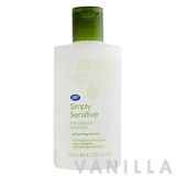 Boots Simply Sensitive Eye Make-Up Removal Lotion