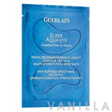 Guerlain Super Aqua-Eye Anti-Puffiness Smoothing Eye Patch