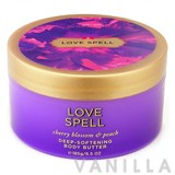 Victoria's Secret Love Spell Deep-Softening Body Butter