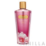 Victoria's Secret Sheer Love Daily Body Wash