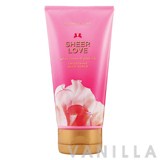 Victoria's Secret Sheer Love Smoothing Body Scrub