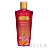 Victoria's Secret Wild Scarlet Daily Body Wash