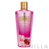 Victoria's Secret Strawberries & Champagne Daily Body Wash