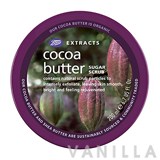 Boots Extracts Cocoa Butter Sugar Scrub