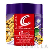 Caring Double Care Treatment Hair Fall Defend 