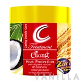 Caring Double Care Treatment Heat Protection 