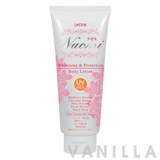 U Star Naomi Whitening & Protection Body Lotion SPF24