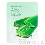 Etude House Aloe Mask