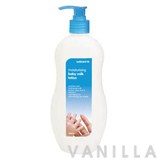 Watsons Moisturising Baby Milk Lotion