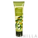 Watsons Moisturising & Softening Olive Hand Cream