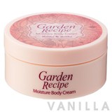 Holika Holika Garden Recipe Moisture Body Cream