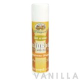 Abhaibhubejhr Lip Balm with Rice Bran Oil (Papaya)