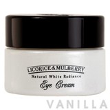 Beauty Cottage Licorice & Mulberry Natural White Radiance Eye Cream