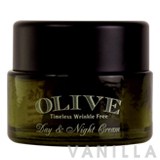 Beauty Cottage Olive Timeless Wrinkle Free Day & Night Cream