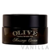 Beauty Cottage Olive Timeless Wrinkle Free Massage Cream