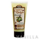 Beauty Cottage Country Delight Avocado Nourishing Cream Polish
