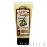 Beauty Cottage Country Delight Avocado Nourishing Cream Polish 