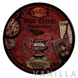 Beauty Cottage Spa Quest Midnight Blend Secret Salt Oil Scrub