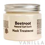 Beauty Cottage Beetroot Natural Curl Lock Mask Treatment 