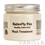 Beauty Cottage Butterfly Pea Healthy Color Lock Mask Treatment 