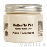 Beauty Cottage Butterfly Pea Healthy Color Lock Mask Treatment