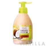 Oriflame Nature Secrets Liquid Soap Wheat & Coconut