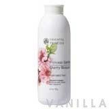 Oriental Princess Princess Garden Cherry Blossom Perfumed Talc