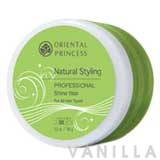 Oriental Princess Natural Styling Professional Shine Wax