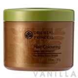 Oriental Princess Hair Colouring Hair Treatment for All Hair Colour Shades