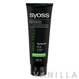 Syoss Max Hold Styling-Gel