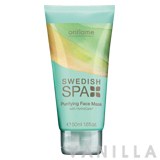 Oriflame Swedish Spa Purifying Face Mask