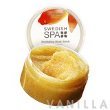 Oriflame Swedish Spa Exfoliating Body Scrub