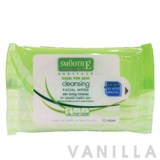 Smooth E Babyface Cleansing Facial Wipes 