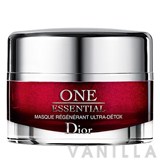 Dior Capture Totale One Essential Masque Regenerant Ultra-Detox Mask