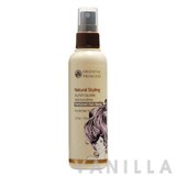 Oriental Princess Natural Styling Glitzy Gloss Gold Aura Shine Perfumed Hair Spray