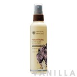 Oriental Princess Natural Styling Glitzy Gloss Silver Aura Shine Perfumed Hair Spray