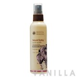 Oriental Princess Natural Styling Glitzy Gloss Pink Aura Shine Perfumed Hair Spray