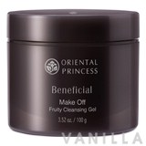 Oriental Princess Make Off Fruity Cleansing Gel