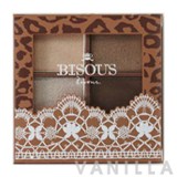 Bisous Bisous Love in Leopard Eye Palette