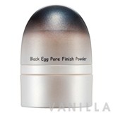 Skinfood Black Egg Pore Finish Powder