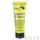 I Love... Lemons & Limes Super Soft Hand Lotion