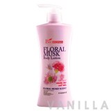 Bio Woman Bio Floral Musk Body Lotion