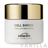 Swiss Line Cell Shock Total-Lift Rich Cream