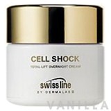 Swiss Line Cell Shock Total-Lift Overnight Cream