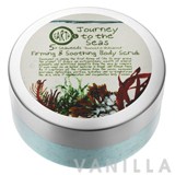 Earths 5xSeaweeds Bounced In Undoubted Firming & Soothing Body Scrub